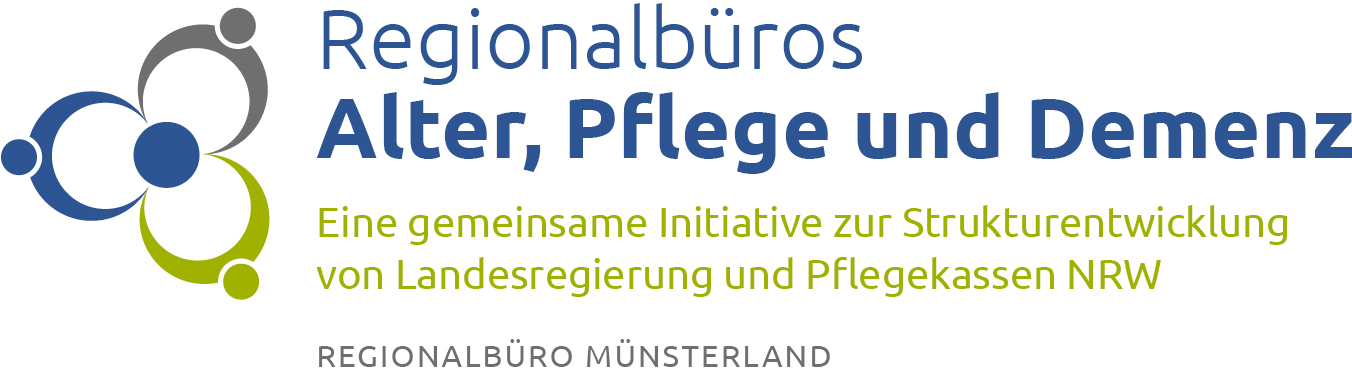 Regionalbüro „Alter, Pflege und Demenz“ Münsterland